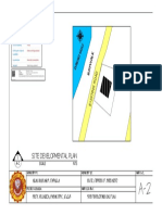 A-2-2 Site Dev't Plan