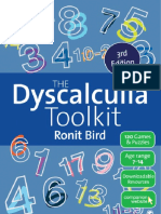 Dyscalculia