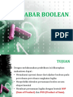Aljabar Boolean (PJJ)
