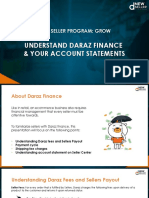Daraz Finance Guide