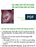 LÊ TỰ PHƯƠNG CHI-SÀNG LỌC K CTC VÀ THAI PHỤ