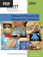 Manual Primeiros Socorros