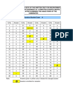 Answer Keys For Web-Comp - Sci