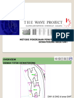 Metodhe Penutupan Sumur Dewatering