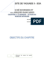 Chapitre 2 - La Banque - Acteur Du Marche Financier-1