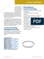 Laminar Seal Rings CC2015 Rev