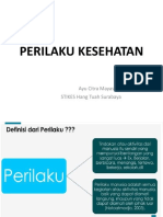 TM - 9 Perilaku Kesehatan