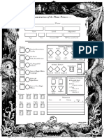 Character Sheet - Deep Ones Edition v2