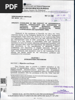 Department Circular No. 01 2023 DMW Rules and Regulations | PDF