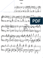 Dvorak - Slavic Dances (For 4-Hand Piano), Op 46, Book 2 - No 7