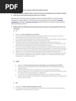 Computer Multitasking Real-Time Computing