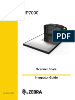 Scanner Scale Integrator Guide: MN-002914-08EN