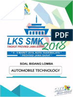 Soal Lks Jabar 2018_automobile