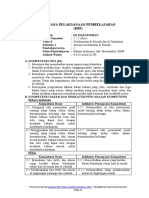 Rencana Pelaksanaan Pembelajaran (RPP) : Di Download Dari - Masafidhan Android Developher (Page 1)