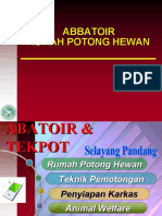 Abbatoir-RPH1 Pert 1