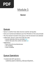 Module 7 Queue