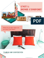 Home Rental App Pitch Deck by Slidesgo
