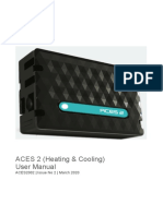 ACES2 Heating & Cooling Manual