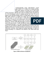 Results: Figure 1 CRNN Architecture Classification