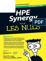 Introduction HPE Synergy