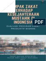 D - Ebookdampak Zakat Terhadap Kesejahteraan Mustahik Di Indonesia (Evaluasi Program Zakat Produktif BAZNAS)