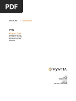 Vyatta VPNRef R6.1 v02