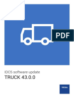 TRUCK 43.0.0: IDC5 Software Update