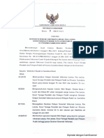 Instruksi Gubernur Sumatera Barat