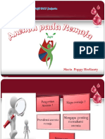 ANEMIA PADA REMAJA - DR - Poppy NEW