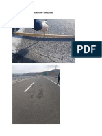 Asphalt deterioration