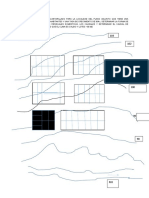 Plano Topografico ESCALA 1:1000 103 102