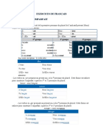 Exercices de FR - 17TP, 3 Juillet 2021