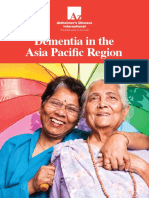 Dementia Asia Pacific 2014