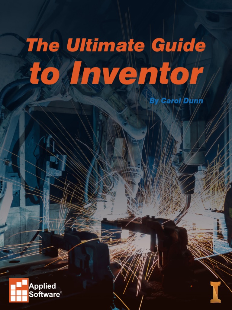 The Ultimate Guide To Inventor | PDF