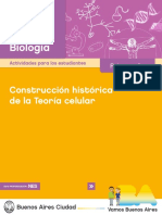 Profnes Biologia Teoria Celular - Actividades