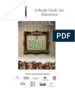 A Dolls House Study Guide