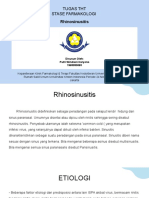 Rhinitis Alergi Rhinosinusitis Putri Windiani