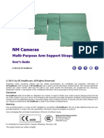 NM Cameras: Multi-Purpose Arm Support Straps