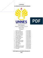 Laporan Hasil Diskusi