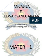 IF - PPKN - Materi 1