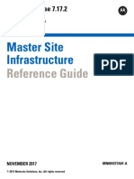 MN004377A01-A Master Site Infrastructure Reference Guide