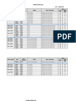 Agenda Mengajar 1