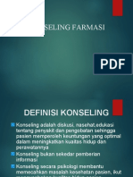 Konseling Farmasi