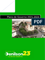 Plano de Governo