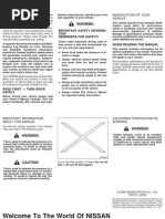 Download 2000 Nissan Maxima Owners Manual by johnnybrocktune SN51542842 doc pdf