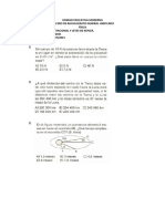 Tarea #2 Fisica