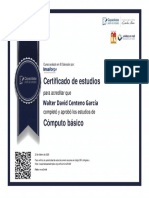 Diploma Computo Basico