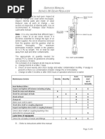 36 series Gear box