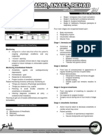 Anes - Intraoperative Management