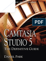 Camtasia Studio 5 the Definitive Guide by Daniel Park (Z-lib.org)